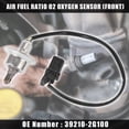 thumbnail image 2 of 39210-2G100 Coche Aire Combustible Relación O2 Oxígeno Sensor Reemplazo Delantero, 2 of 6