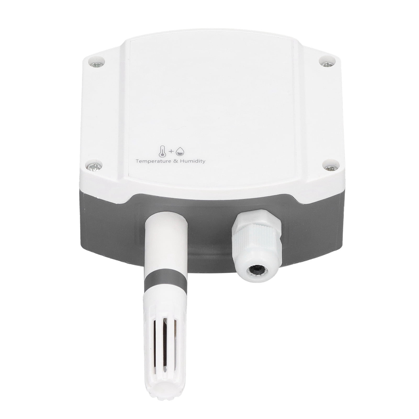 Ip Sensor High Accuracy Transmitters, IP65 Temperature and Humidity Sensor DC 10 ...