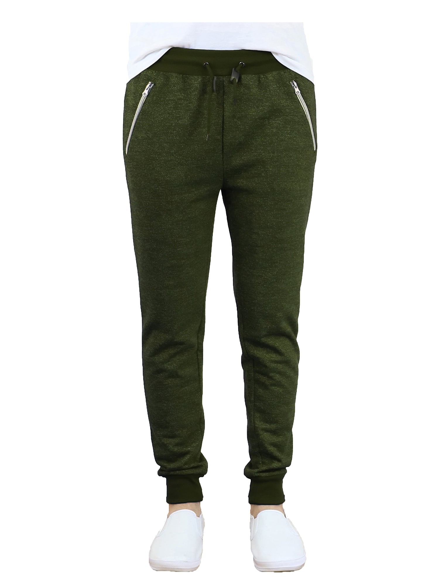 men's sweatpants with belt loops