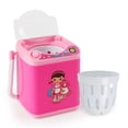 thumbnail image 1 of LNGOOR Mini Beauty Blender Automatic Washing Machine Wash Dry Makeup Brush Clean Toy  Pink, 1 of 1
