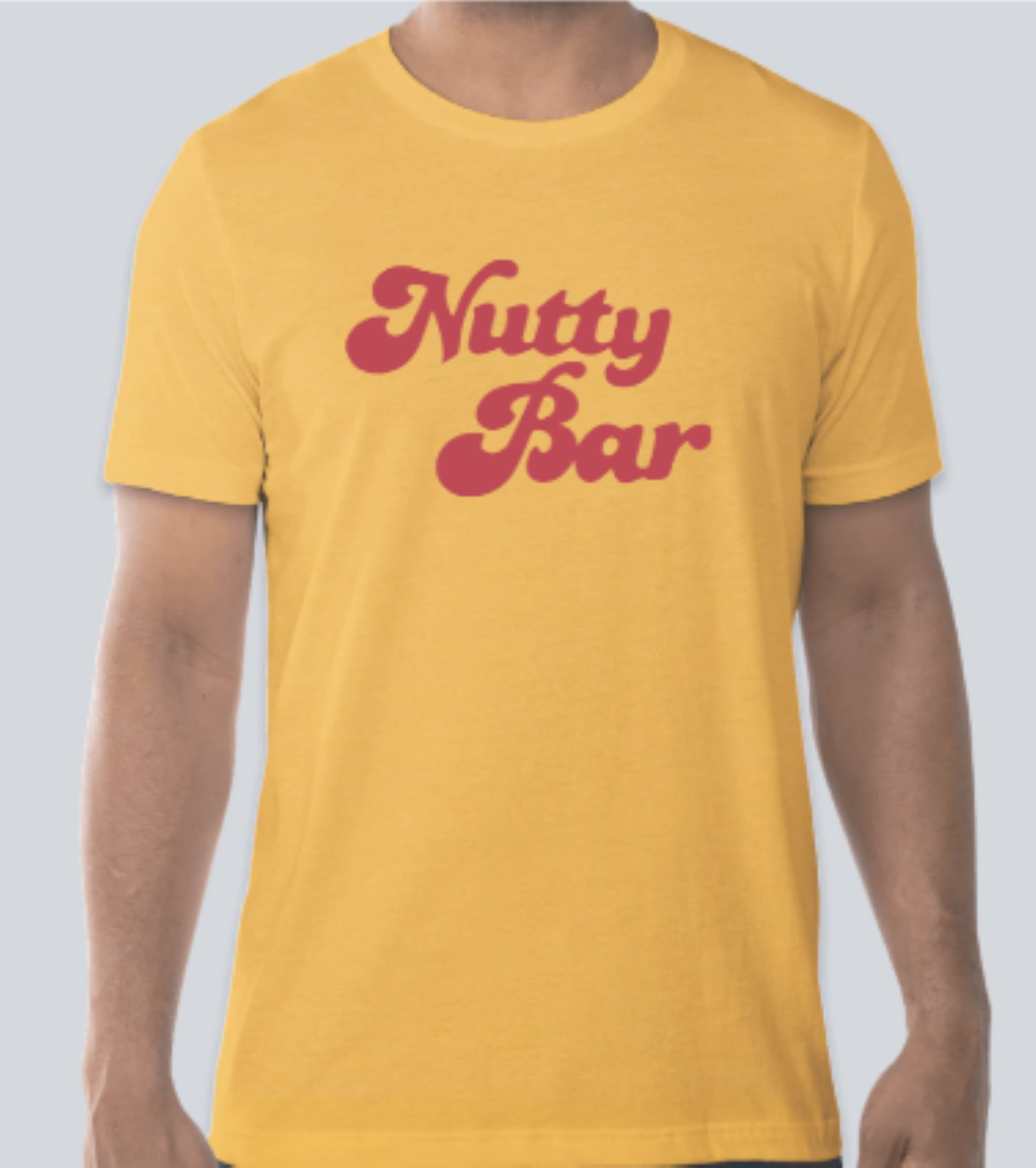 Little Debbie Retro Nutty Buddy® Crew Neck Short Sleeve T-Shirt