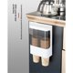 thumbnail image 5 of Water Cooler Cup Dispenser, Pull Type Wall Mounted Dispenser for Bathroom, Office, Home, Gym, Hospital - Compact Cup Storage Solution – White（Excluding cups）, 5 of 5