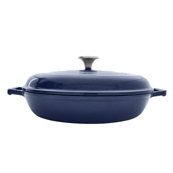 T-Fal Braiser en Fonte Émaillée, 3.3 L (3.5 qt.)