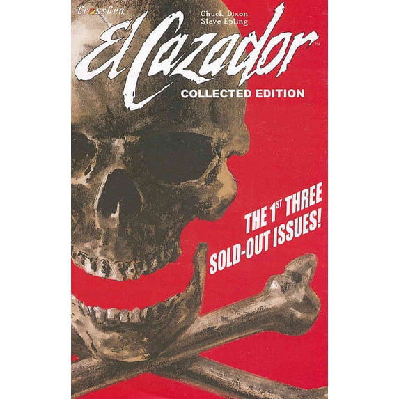 Cazador, El CS #1 VF ; CrossGen Comic Book