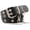 Black, variant on Gothic Belt Men's and Women's Double row Rivet Chain Punk PU Belt Women's Y2K Belt Korean Women's Belt