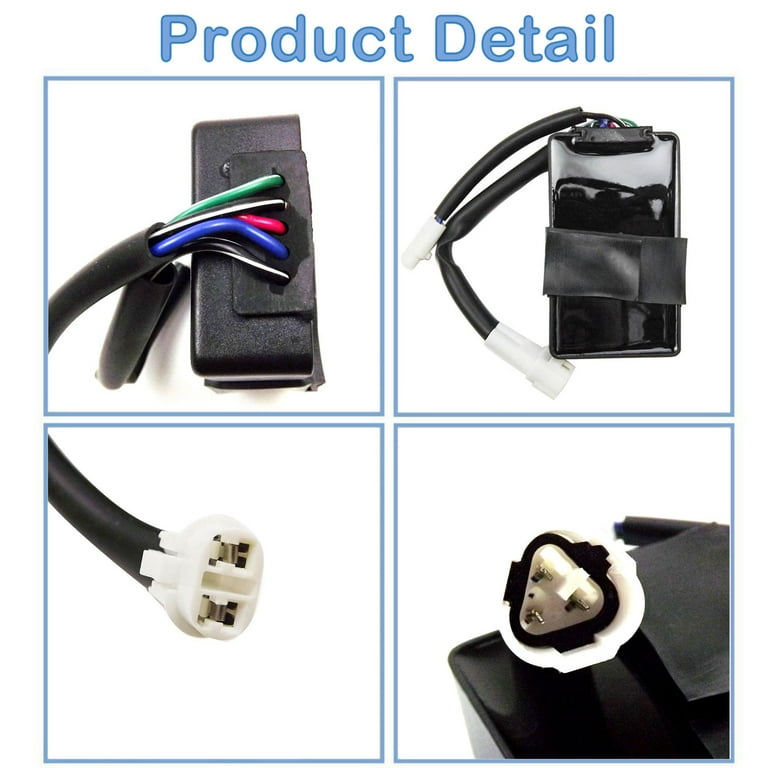 CDI Box Ignitor Z022-0000N Fit for Kawasaki KEF 300 Lakota Sport