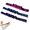 3PCS, variant on Fitness Resistance Band for Stretching and Yoga with Number Markings – 8-Section Elastic Training Bands for Strength & Mobility