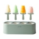 thumbnail image 1 of Toystoory Disfrute de palitos de caramelo de hielo caseros con molde de silicona, lata con 4 palitos de caramelo de hielo diferentes a la vez. Cocina y Comedor Patrón verde claro, 1 of 6