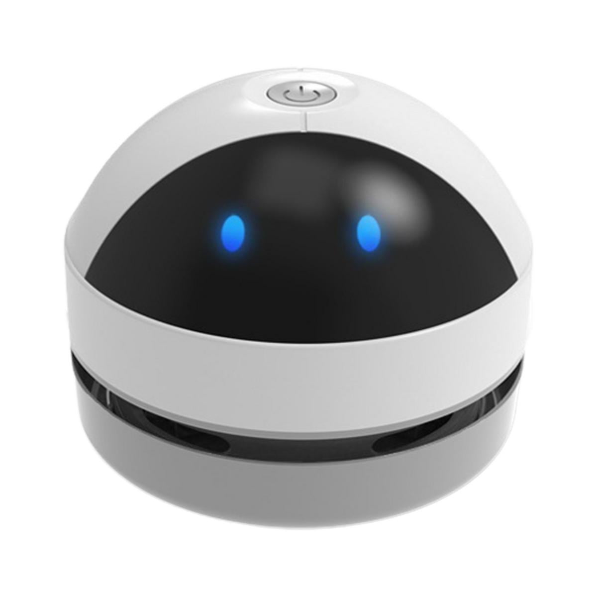 Famure Table Top Vacuum Mini Mini Desktop Vacuum Desk Dust Cleaner