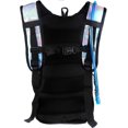 thumbnail image 5 of Mochila de hidratación SoJourner Rave con bolsa de agua holográfica de 2 L, 5 of 5
