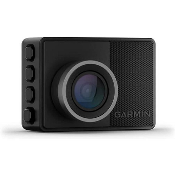 Restored Garmin G010-N2505-10 1440p and 140-degree FOV Dash Cam 57 (Refurbished)