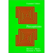 Angle View: Perceptrons : An Introduction to Computational Geometry, Used [Paperback]