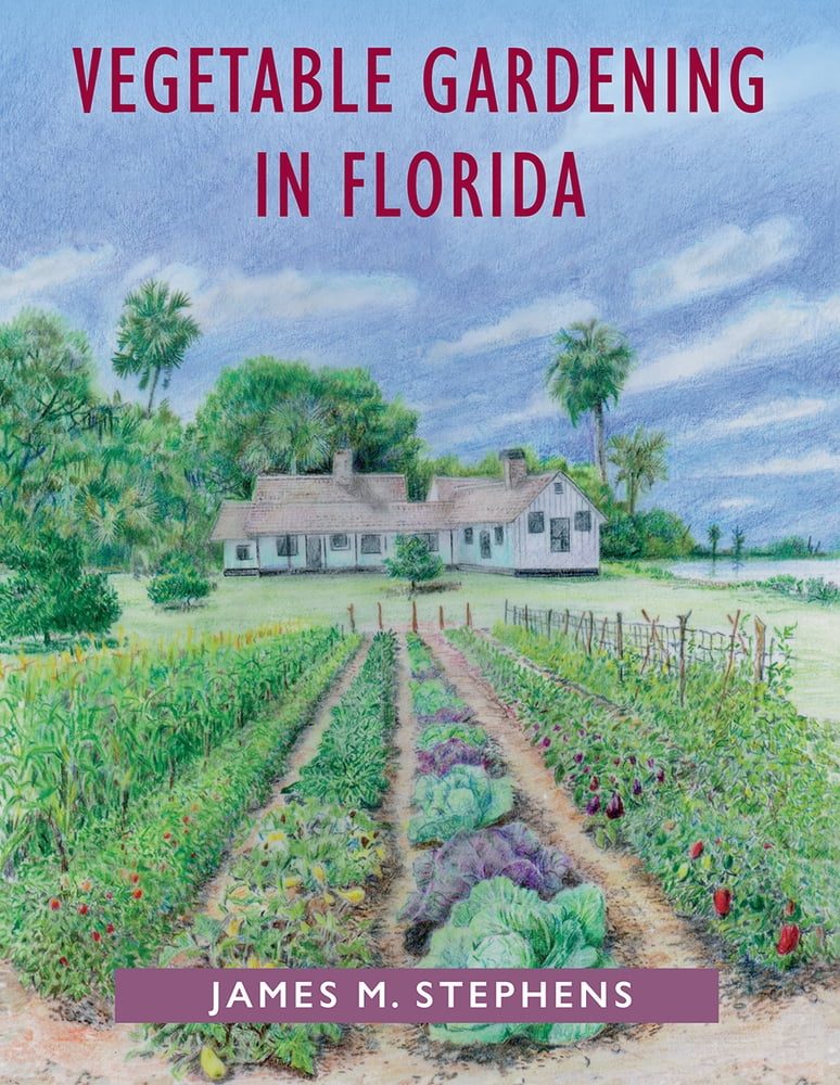 Pre-Owned Vegetable Gardening in Florida (Paperback) 0813016746 9780813016740