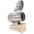 thumbnail image 3 of Miangastore Fumoir de Ruche Premium Pratique en Acier Inoxydable pour Apiculture, 3 of 9