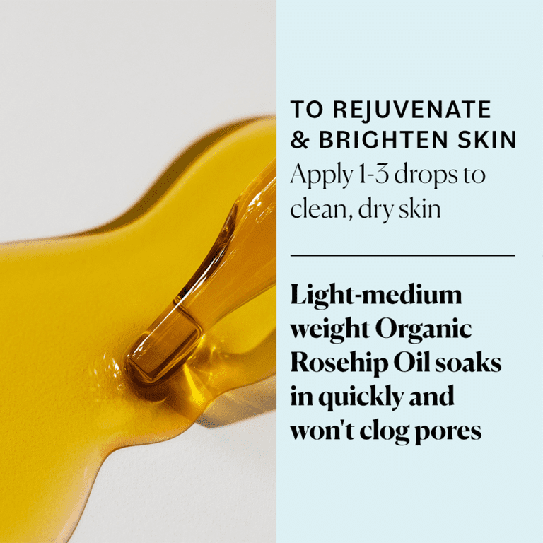 Sky Organics Organic Rosehip Oil, 1 fl oz photo 6
