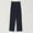 Black, variant on IDALL Wide Leg Pants Woman High Waisted Pants Ice Narrow Wide Leg Pants For Women Summer Thin High Waist Drape Loose Straight Leg Casual Floor Length Pants Baggy Pants Womens Pants Beige L