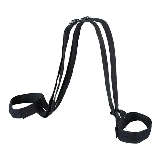 Skateboard Shoulder Carrier Backpack Strap Compact Adjustable convenient Decks Carrier Strap Belts for Snowboard Outdoor Sports Adults