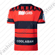 thumbnail image 3 of 2024/25 Crusaders Rugby Jersey ropa jugador hombres niños Heritage camiseta Polo niñas camiseta de casa adolescente ropa deportiva superior caliente, 3 of 4