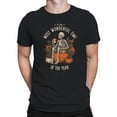 thumbnail image 2 of Skeleton's Wonderful Fall Brew Men's T-shirt, 2 of 3