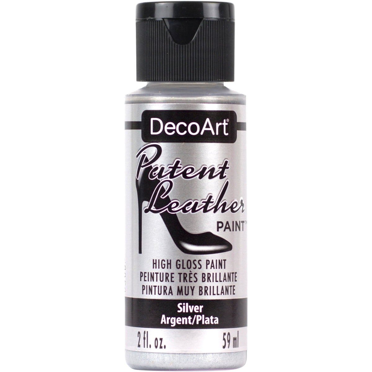 Re-coloring Patent Leather in One Step｜Lorence Patent Leather Stain - D&A