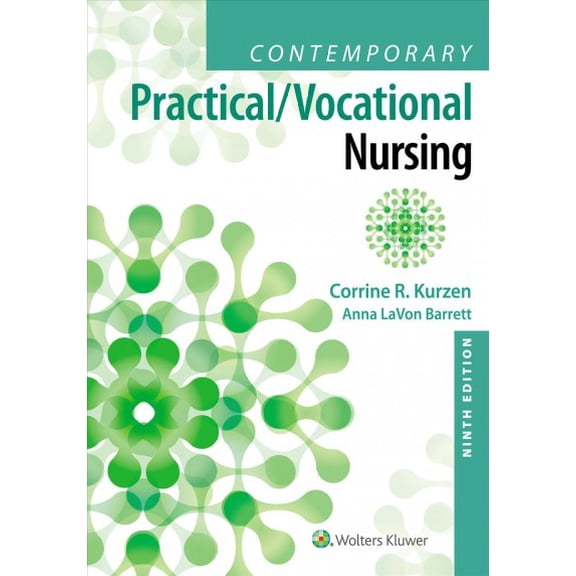 Pre-Owned Contemporary Practical/Vocational Nursing (Paperback) 1975136217 9781975136215