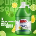 thumbnail image 3 of MA5X CLEANING Concentrate Gel, Lemon-lime, 128 fl oz, 3 of 5