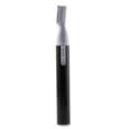 thumbnail image 1 of WALFRONT Women Electric Eyebrow Trimmer Portable Eyebrows Face Body Hair Remover Razor Shaver (Pink/Black), 1 of 5