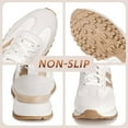 thumbnail image 6 of Women's Sneakers for Women Casual Walking Shoes Comfortable Tennis Running Fashion Shoes, 6 of 8