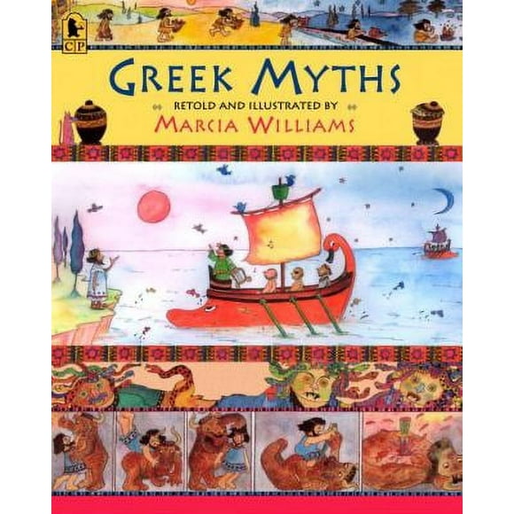 Pre-Owned Greek Myths 9780763653842