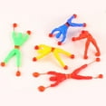 thumbnail image 1 of VONKY 50pcs/set Increase Mood With Humanoid Toys Sticky Wall Man Small Objects Have The Spider, 1 of 5