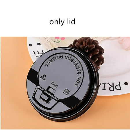 

50pcs Creative disposable juice cup transparent 500ml 400ml packaging plastic cups festival birthday