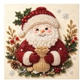 thumbnail image 2 of Pearl Art Kits for Adults, Christmas Pearl Painting DIY Kit – Festive Handmade Art Set, Pearl Painting Kits Christmas Pearl Beads Art Craft, 2 of 6