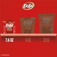 Kit Kat® Minis Unwrapped Milk Chocolate Wafer Candy, Bag 7.6 oz