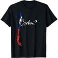thumbnail image 2 of Chile Cachai? Chilean Flag Slang Pride Vintage Chile Map T-Shirt, 2 of 3