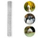 thumbnail image 4 of EeaseMX Arte Craft Wire Net Pollo Cerca de alambre de aves de corral Malla de alambre hexagonal, 4 of 7