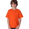 thumbnail image 3 of Regular Fit Youth Short Sleeves Cotton T-Shirt - Boys and Girls (7 yrs - 16 Yrs Old) Pack Deal, 3 of 3