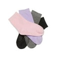 thumbnail image 2 of Grip Socks for Infants Toddlers Babies Kids Boys Girls 4pk, 2 of 8