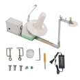 thumbnail image 2 of Electric Yarn Winder Desktop Speed Adjustable Ball Winder for Knitting Enthusiasts, 2 of 7
