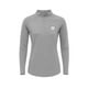 thumbnail image 1 of Sudadera Deportiva Wilson para Mujer Cierre al Pecho Color Gris Claro Talla G, 1 of 4