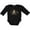 AB-Black, variant on Inktastic Mountain Biking Adventure Boys or Girls Long Sleeve Baby Bodysuit