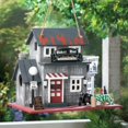 thumbnail image 2 of Bar para moteros Birdhouse Koehlerhomedecor Route 66, 2 of 8