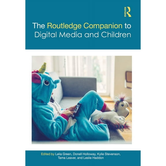 Routledge Media and Cultural Studies Com The Routledge Companion to Digital Media and Children, (Paperback)