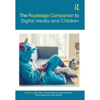 Routledge Media and Cultural Studies Com The Routledge Companion to Digital Media and Children, (Paperback)