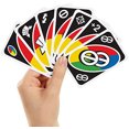 thumbnail image 2 of Juego de cartas Mattel UNO All Wild durante más de 7 años, 2 of 12