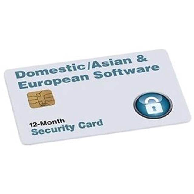 OTC Robinair Bosch OT3893-LTW OTC Encore Software Subscription