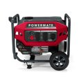 Powermate PM4500 4500 Watt Manual Start Gas Powered Portable Generator with COSense - 49ST/CSA