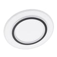 thumbnail image 1 of Luz de Techo de Techo LED, Luz de Techo Redondo de 3000K A 6000K Control Remoto para La la Sala de Estar para La Sala de Estar, 1 of 7