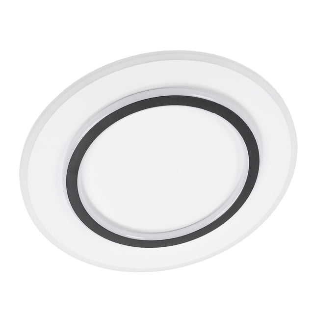 Luz de Techo de Techo LED, Luz de Techo Redondo de 3000K A 6000K Control Remoto para La la Sala de Estar para La Sala de Estar