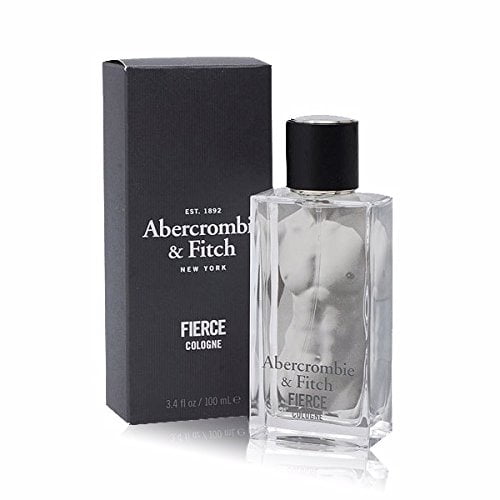 fierce by abercrombie & fitch cologne spray