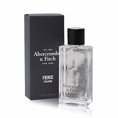Abercrombie Fitch Fierce 3 4 Oz Abercrombie Fitch Cologne Spray For Men Walmart Com Walmart Com
